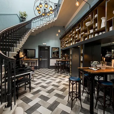 丘吉尔酒店 约克