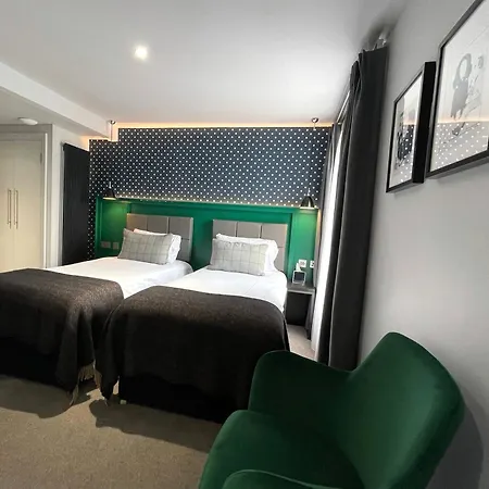 Hotel The Churchill York
