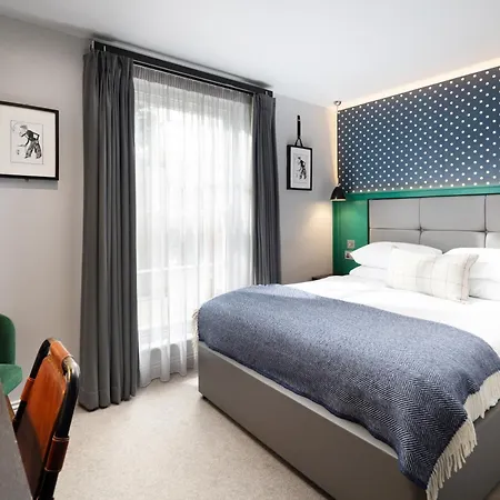 The Churchill 4*