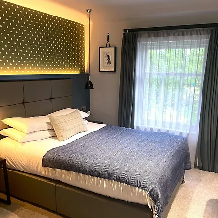 Hotell The Churchill York