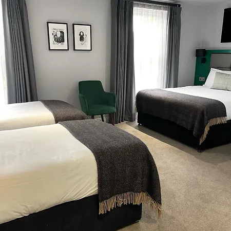 Hotell The Churchill 4*