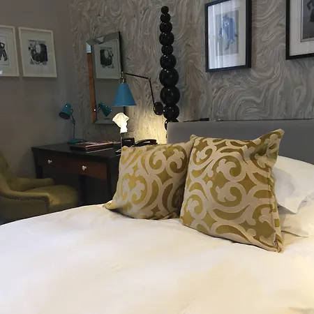 Hotell The Churchill