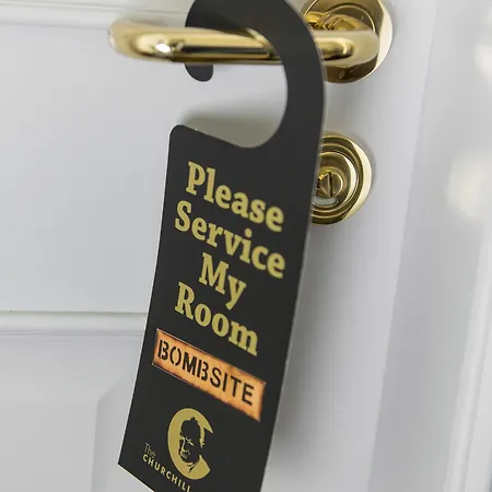 The Churchill Hotell York