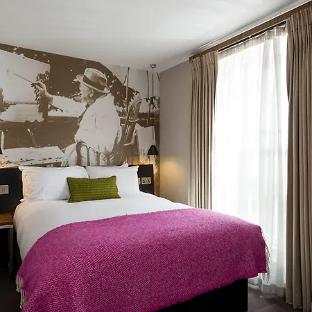 The Churchill Hotell 4*