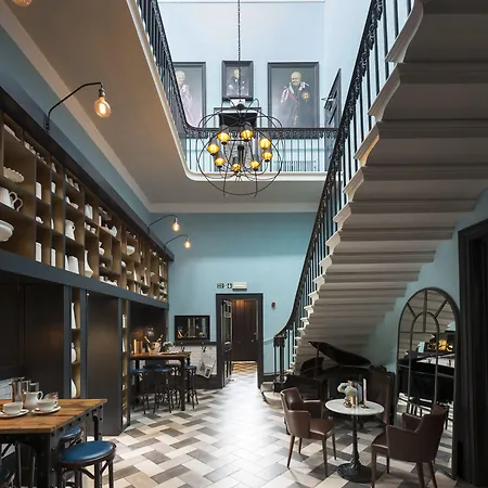 The Churchill Hotell 4*