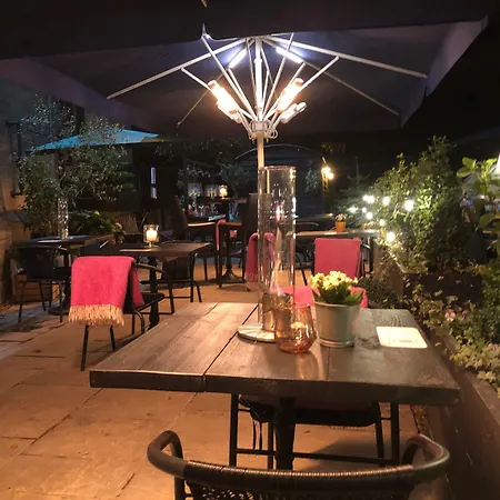 The Churchill Hotell