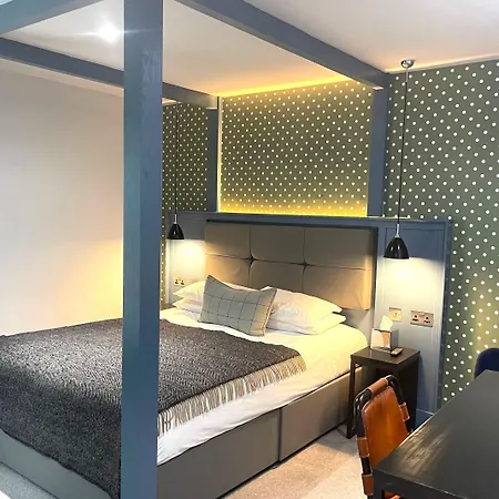 Hotell The Churchill York