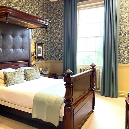 Hotell The Churchill York