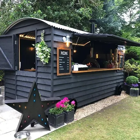 호텔 The Churchill 요크