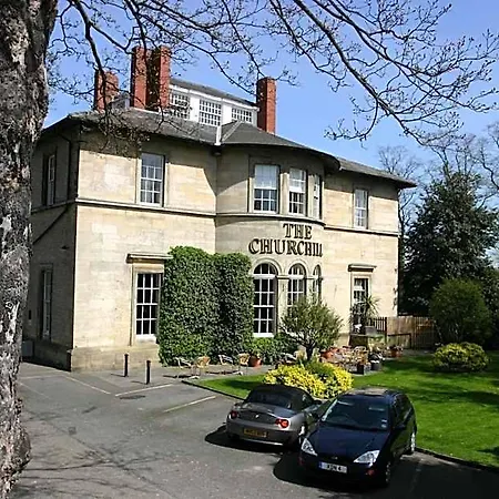 Hotel The Churchill 4*