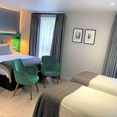 The Churchill Hotel 4*