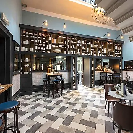 The Churchill Hotel 4*