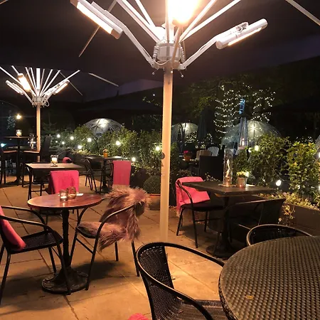 The Churchill Hotel 4*