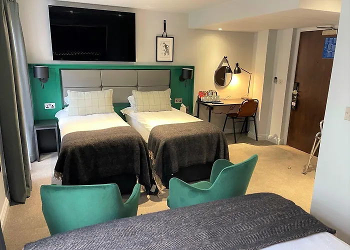 The Churchill Hotel York