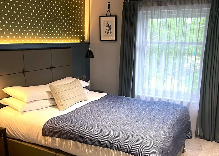 Hotel The Churchill York