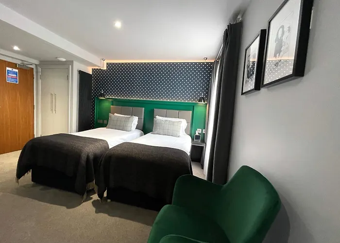 Hotel The Churchill York