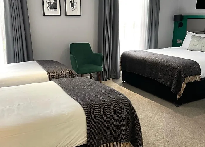 Hotel The Churchill 4*