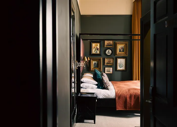 丘吉尔酒店 约克