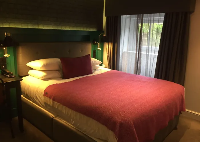 The Churchill Hotel 4*