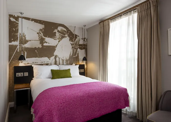 The Churchill Hotel 4*