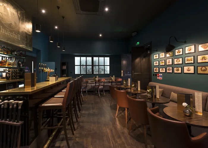 The Churchill Hotel 4*