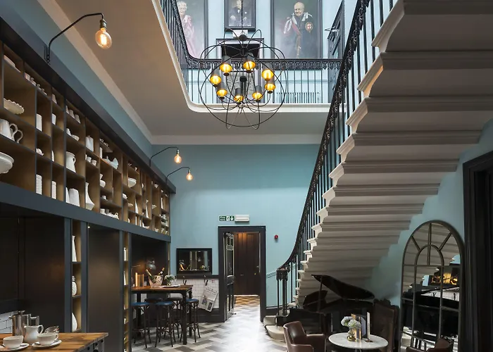 The Churchill Hotel 4*