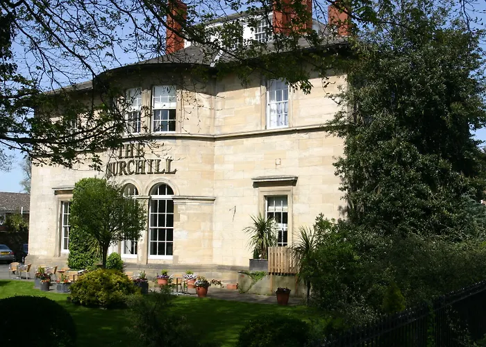 Hotel The Churchill York