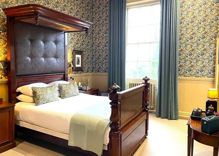 Hotel The Churchill York