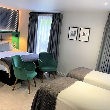 The Churchill Hotel York