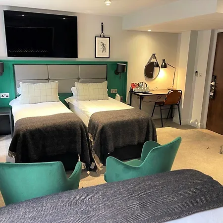 The Churchill Hotel York