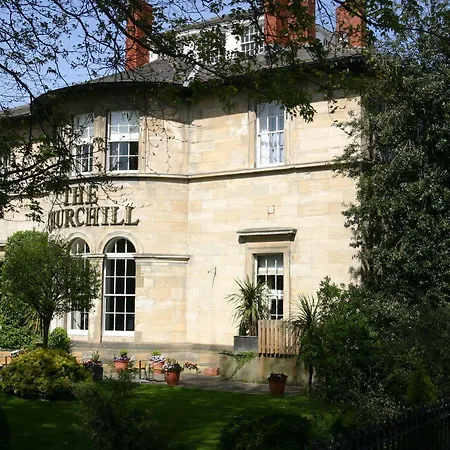 Hotel The Churchill York