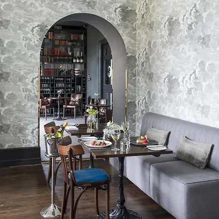 The Churchill Hotel 4*