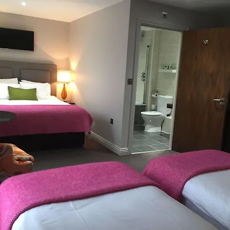 The Churchill Hotel