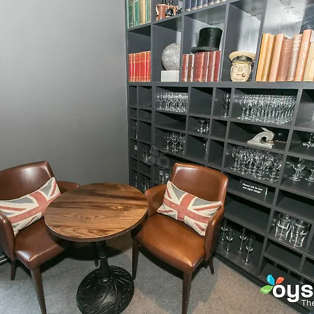 מלון The Churchill