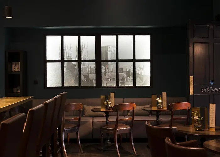 ザ チャーチル ホテル ヨーク