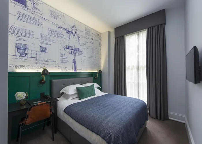 ホテル ザ チャーチル ヨーク