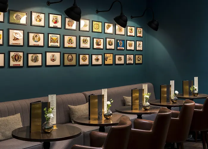 ザ チャーチル ホテル ヨーク